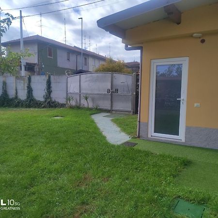 Villa Ara Blu Canegrate Экстерьер фото
