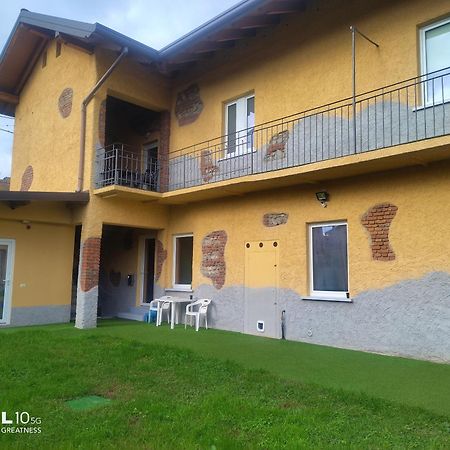 Villa Ara Blu Canegrate Экстерьер фото