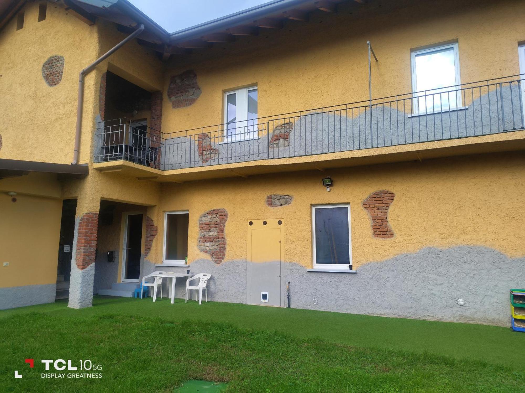 Villa Ara Blu Canegrate Экстерьер фото